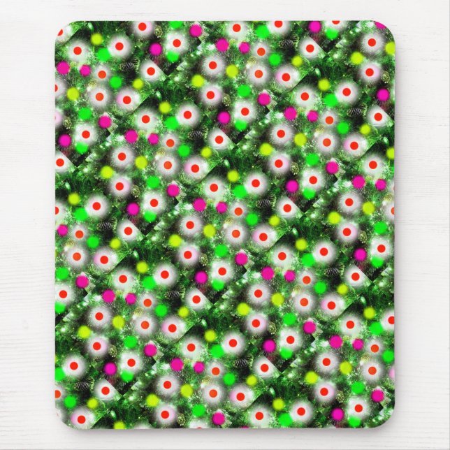 Leuchten Mousepad (Vorne)