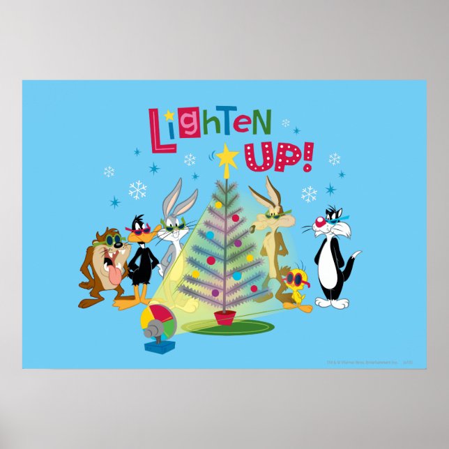 leuchten poster (Vorne)