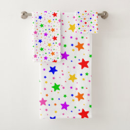 leuchtend badhandtuch set