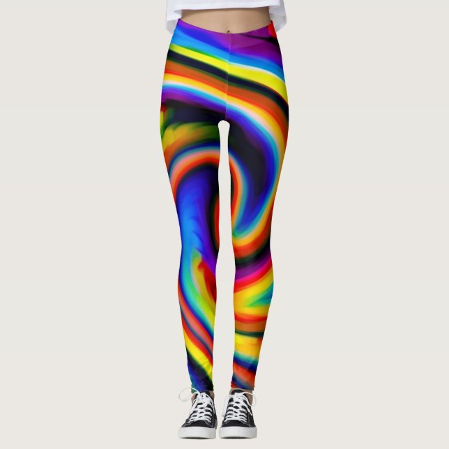 leuchtend leggings (Vorderseite)