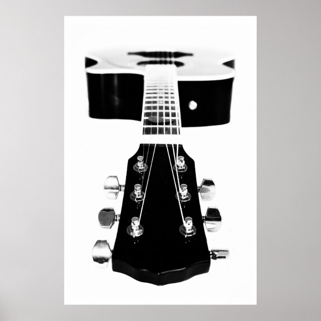 Leuchtend Poster (Vorne)