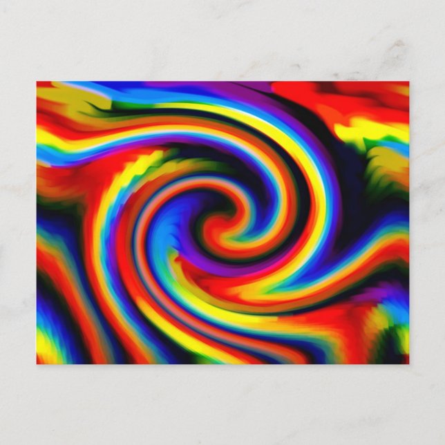 leuchtend postkarte (Vorderseite)