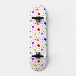 leuchtend skateboard