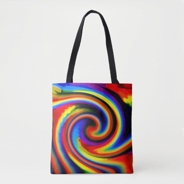leuchtend tasche (Vorderseite)
