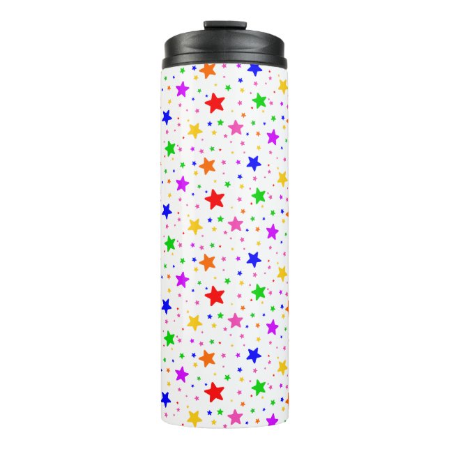 leuchtend thermosbecher (Vorderseite)