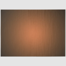 Leuchtende Bronze Gradient Ombre Seidenpapier