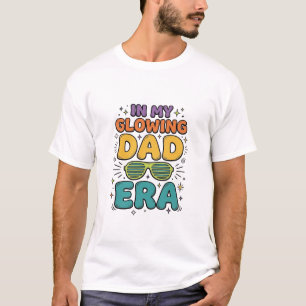 Leuchtende Dad Era Retro Sonnenbrille Dad Shirt De