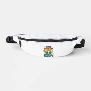 Leuchtende Dad Era Retro Sonnenbrille Dad Shirt De Bauchtasche