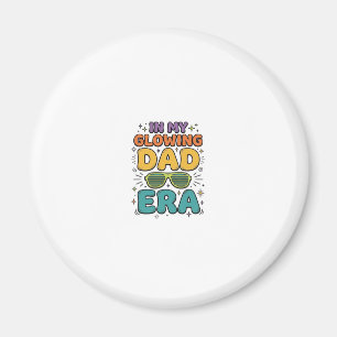 Leuchtende Dad Era Retro Sonnenbrille Dad Shirt De Magnet