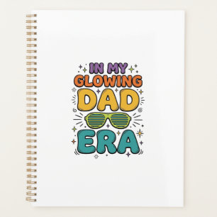 Leuchtende Dad Era Retro Sonnenbrille Dad Shirt De Planer