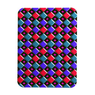 Leuchtende Diamanten erzeugen Magnet