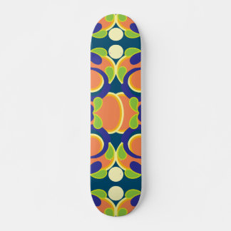 Leuchtende Form Nr. 03 Skateboard