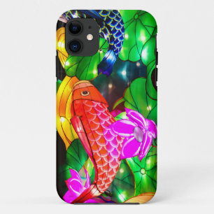Leuchtende Koi Case-Mate iPhone Hülle