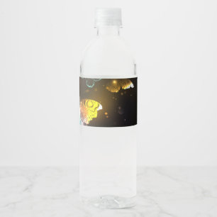Leuchtende Schmetterlinge und Nachtschmetterlinge
