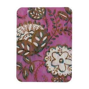 Leuchtende Verzierung I Magnet