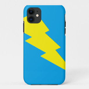 Leuchtendes Bolt-iPhone 5 Fall iPhone 11 Hülle