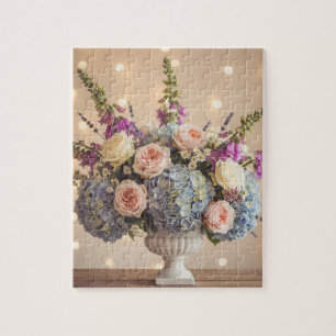 Leuchtendes Jubiläumsbouquet
