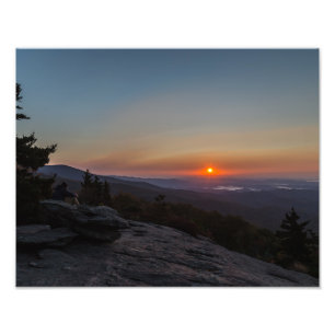 Leuchtenhöhe Blick Fotodruck