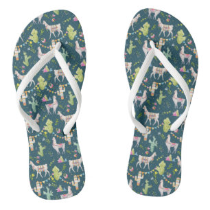 Leuchtenmuster Flip Flops