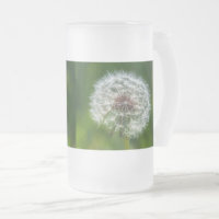Leuchter in der Mattierten Tasse des hellen Glasbi