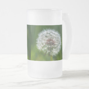 Leuchter in der Mattierten Tasse des hellen Glasbi
