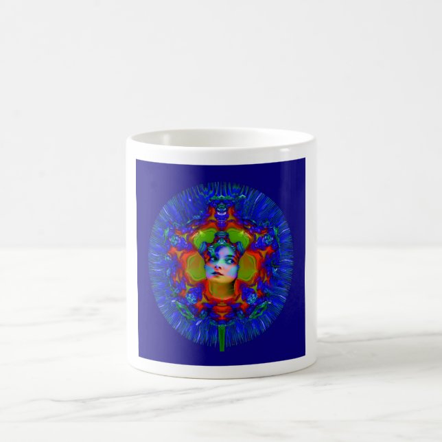 Leuchter Kaffeetasse (Mittel)