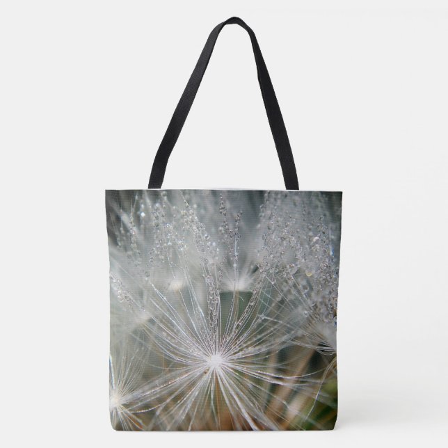 Leuchter mit Wassertropfen Tasche (Vorderseite)