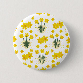 Leuchtfarben, nahtloses Muster Button