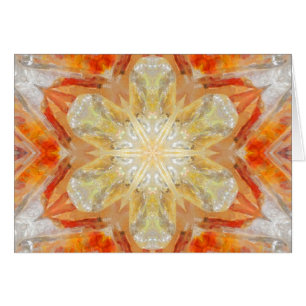 Leuchtfeuer der hellen Mandala