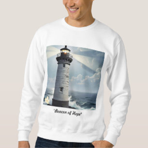 "Leuchtfeuer der Hoffnung" Sweatshirt