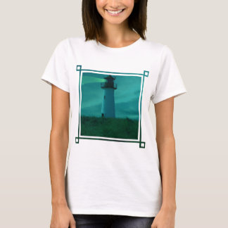 Leuchtfeuer des hellen Damen-T - Shirt