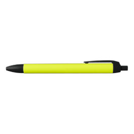 Leuchtgrün Neon fluoreszierend Kugelschreiber
