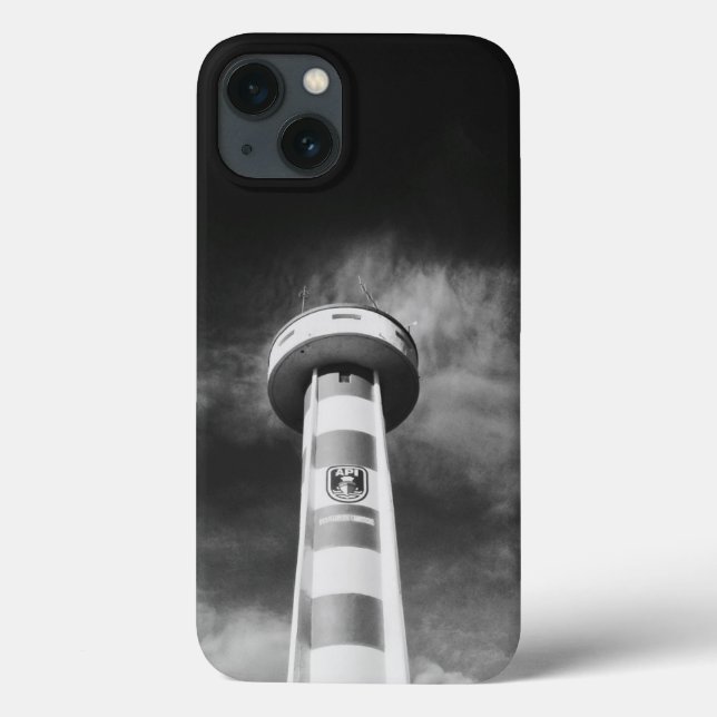 Leuchthäuser Case-Mate iPhone Hülle (Rückseite)