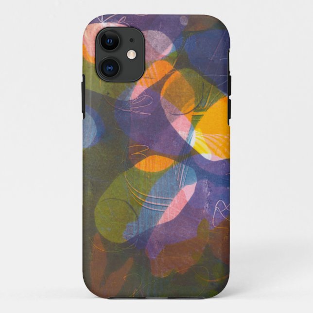 Leuchtkäfer I Case-Mate iPhone Hülle (Rückseite)