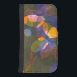 Leuchtkäfer I Galaxy S4 Geldbeutel Hülle<br><div class="desc">Zuhause Décor</div>