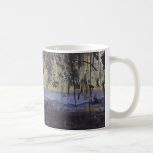 Leuchtkäfer-Notturno Lucca 2014 Kaffeetasse