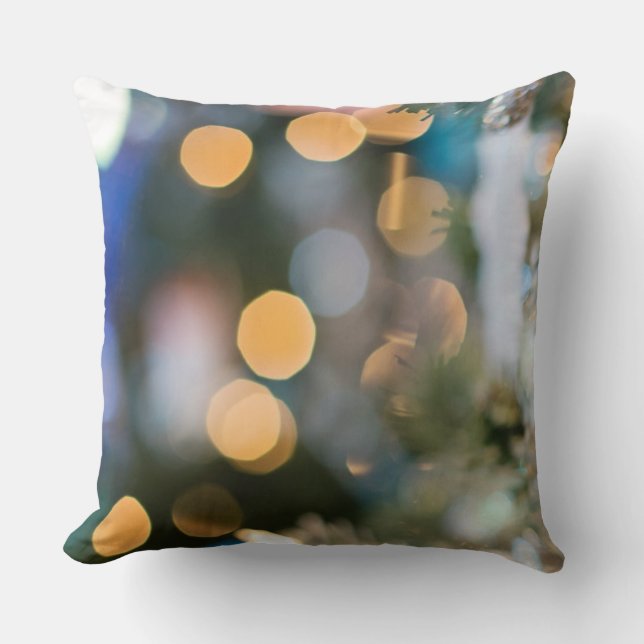 Leuchtkissen Kissen (Vorderseite)