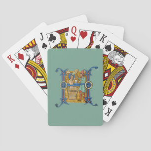 Leuchtkörper H Spielkarten
