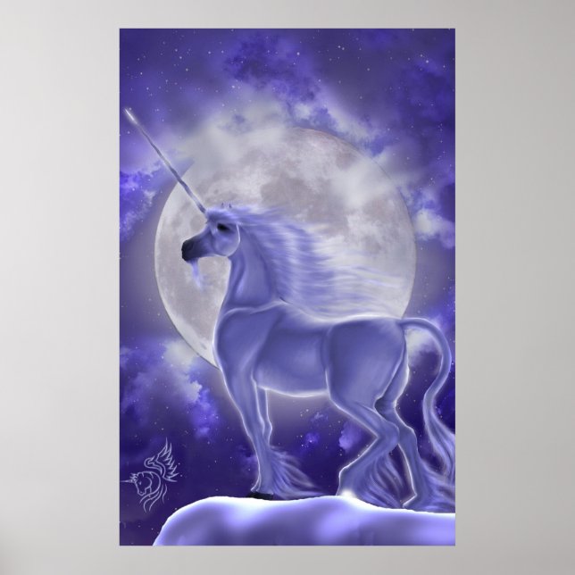 Leuchtkraft Poster (Vorne)