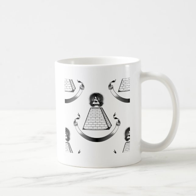 Leuchtmittel Kaffeetasse (Rechts)