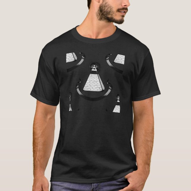 Leuchtmittel T-Shirt (Vorderseite)