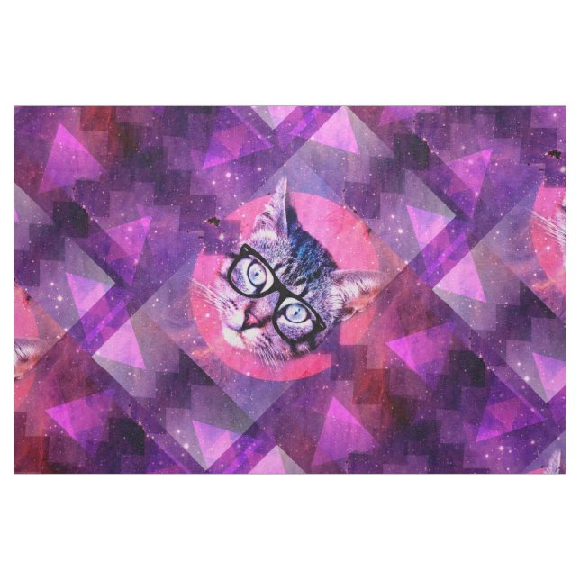 Leuchtstoff Stoff (Fat Quarter (45,7 x 55,9 cm))