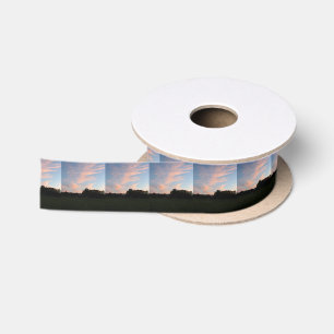 Leuchtstoffhimmel Satinband