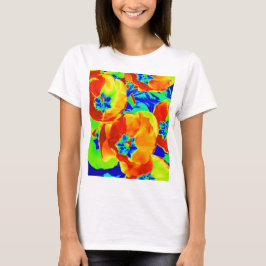 Leuchtstofftulips T-Shirt
