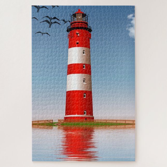 Leuchtturm (Vertikal)
