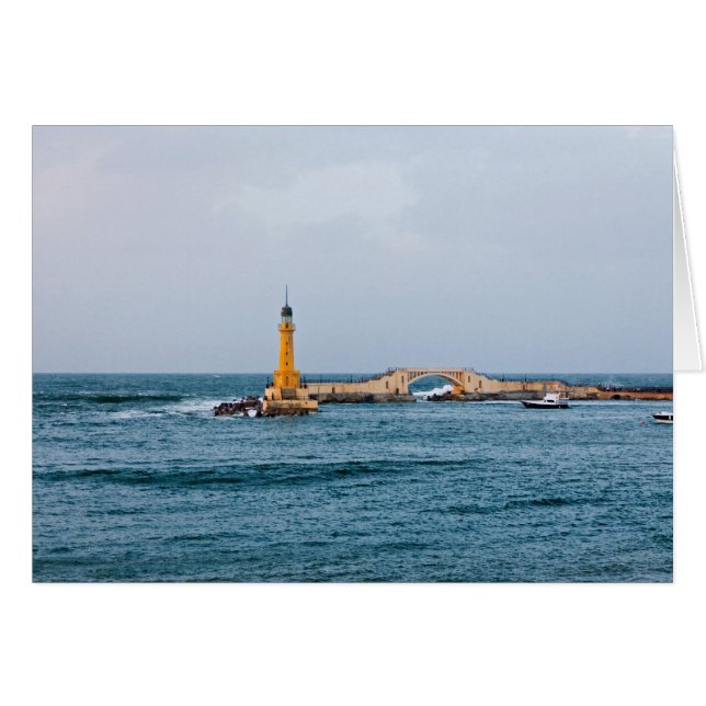 Leuchtturm (Vorderseite (Horizontal))