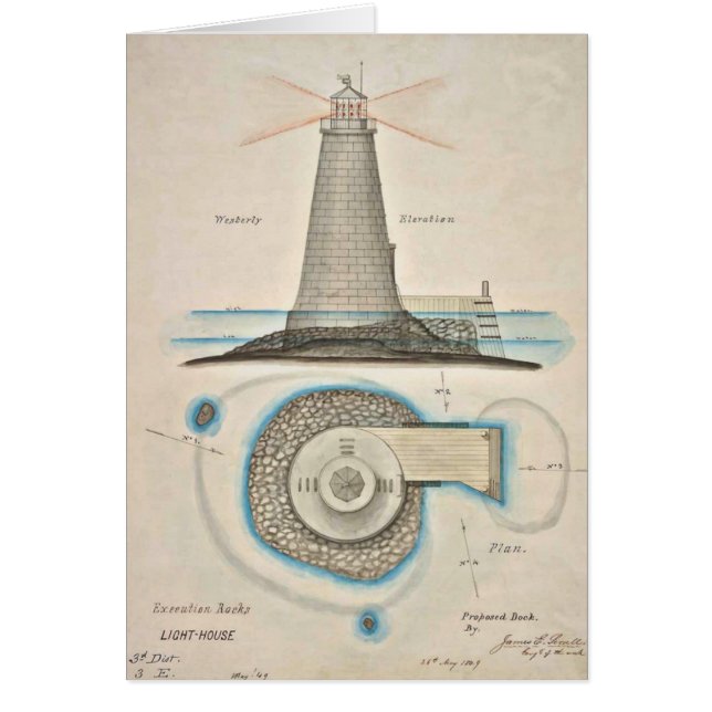Leuchtturm 1849 (Vorne)