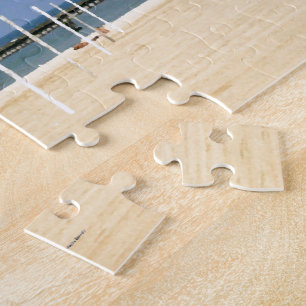 Leuchtturm an den Ufern des Michigansees