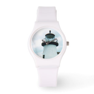 Leuchtturm Armbanduhr