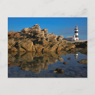 Leuchtturm auf Cape Recife Postkarte